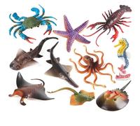 Giocattolo da Bagno Set Simulazione Oceano Animale Modello for Bambini'