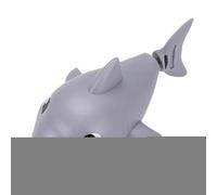 Giocattolo da bagno Squalo - Animale Acquatico da 8 Cm, Giocattolo da gioco galleggiante per bambini, Squalo Nuotatore , Design In Durevole | interattivo per i più piccoli,