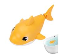 Giocattolo da bagno Squalo | Giocattolo per bambino squalo galleggiante per piscina e gioco d'acqua, giocattolo a carica per bambino da 1 a 3 anni vasca da bagno doccia casa compleanno Natale