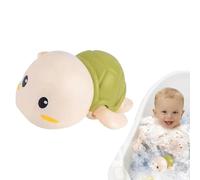 Giocattolo da bagno Tartaruga Corda Giocattoli per vasca da bagno Tartaruga a Corda, Giocattoli per la vasca da bagno, Doccia Giocattolo per Acqua, Divertimento nel bagno d'acqua