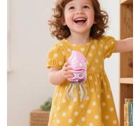 Giocattolo Da Ballo Interattivo - ABS Music & Lights Robot / Animal Toy Per Bambini, Giocattolo Di Danza Elettrica Ricaricabile Con Effetti Sonori, Regalo Divertente Per La Casa Della Scuola Perr Raga