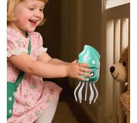 Giocattolo Da Ballo Interattivo - ABS Music & Lights Robot / Animal Toy Per Bambini, Giocattolo Di Danza Elettrica Ricaricabile Con Effetti Sonori, Regalo Divertente Per La Casa Della Scuola Perr Raga