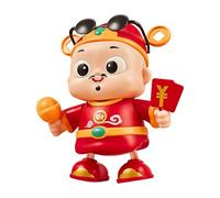 Giocattolo da ballo per bambini | Apprendimento precoce Musica elettrica luce carina danza giocattolo di danza canto e giocattoli di ballo, robot di danza musica elettrica luce, creativo divertente