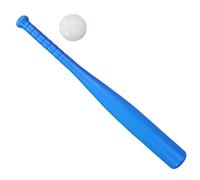 Giocattolo da Baseball - Design Ergonomico Leggero e Realistico in PVC | Per Esercitazioni in Giardino e Partite nel Cortile | per Ragazzi Ragazze Esercitazione Interna Esterna Battuta Presa Sport