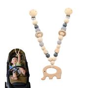 Giocattolo da Carrozzina, Giocattolo del Fascino A Catena per Sedile per Passeggini, Grazioso Fascino del Passeggino per Bambini, Ragazzi, Ragazze, Bambini, Bambini