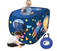 Giocattolo da casetta da gioco - Tenda pieghevole per autobus scolastici per bambini al coperto | Tenda da gioco, tende da campeggio per camion, regalo, tende leggere