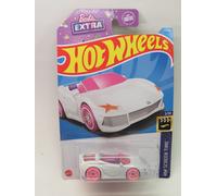 Giocattolo da Collezione Auto ~2021 Mattel HOT WHEELS ~ Schermo Tempo Barbie