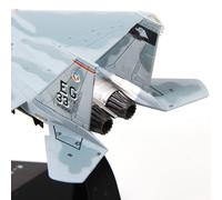 Giocattolo da combattimento 1:100, modello di aviazione F15 per aereo