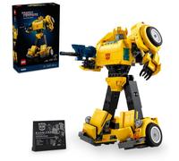 Giocattolo da Costruzione LEGO Bumblebee Transformers