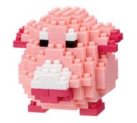 Giocattolo Da Costruzione Nanoblock Pokemon Chansey (140 Pezzi)