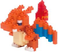 Giocattolo Da Costruzione Nanoblock Pokemon Charizard (200 Pezzi)