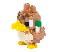 Giocattolo Da Costruzione Nanoblock Pokemon FARFETCH'D (160 Pezzi)