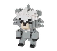 Giocattolo Da Costruzione Nanoblock Pokemon Kubfu (160 Pezzi)