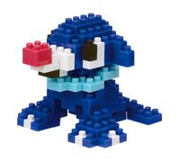 Giocattolo Da Costruzione Nanoblock Pokemon Popplio (110 Pezzi)