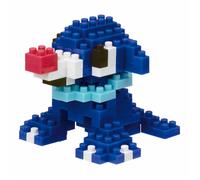 Giocattolo Da Costruzione Nanoblock Pokemon Popplio (110 Pezzi)