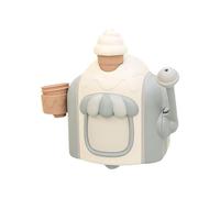 Giocattolo Da Doccia E Bagno - Divertimento Interattivo da Parete - Giocattolo Per Creare Schiuma A Forma Di | Per Bambine E Bambini Natale Compleanno E Vasca