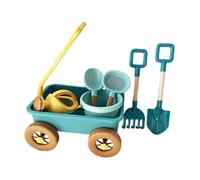 Giocattolo da esterno Fai finta di giocare a carro Set multicolore piccolo carro