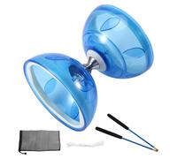 Giocattolo da Fitness Diabolo A Doppia Testa con Cinque Cuscinetti, Gioco '1949