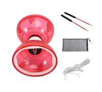 Giocattolo da Fitness Diabolo A Doppia Testa con Cinque Cuscinetti, Gioco '8809