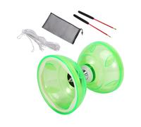 Giocattolo da Fitness Diabolo A Doppia Testa con Tre Cuscinetti, Gioco 'Ape5865