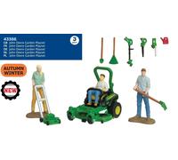 Giocattolo Da Giardino John Deere In Scala 1:32 Britains Farm 43386