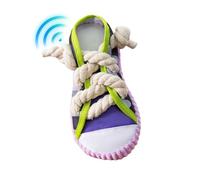 Giocattolo da ginnastica per cuccioli - Divertente Sound Bite Trainer | Gioco attivo Influente per la masticazione degli animali domestici, per la cura dei denti per ridurre la costruzione di