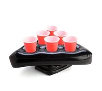 Giocattolo da gioco per bere il cappello da pong per testare la coordinazione te
