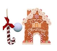 Giocattolo da golf da minigolf - Set da gioco da golf di pan di da 15 cm, sport di carnevale al coperto, attività di celebrazione delle feste per l'intrattenimento in famiglia | Decorazione
