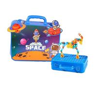 Giocattolo da lavoro per bambini, giocattolo educativo con strumenti realistici e divertimento per lo sviluppo, per bambini, per famiglia, scuola, casa, giardino e in viaggio