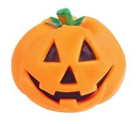 Giocattolo da masticare cane , Giocattolo del cane cigolante rotondo a di Halloween, a di Halloween del di animale domestico, giocattoli cigolanti 'animale domestico a parla
