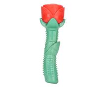 Giocattolo da Masticare per Cani, Addestramento, Pulizia, Petalo di Rosa, Giocattolo da Masticare per Cani, Resistenza Al per Cani di Taglia Media