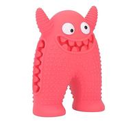 Giocattolo da Masticare per Cani, Digrignamento dei Denti in Silicone, Aspetto Carino, Attira l'attenzione, Giocattolo per Mordere il Cane, Generazione di Suoni per Gengive Sane