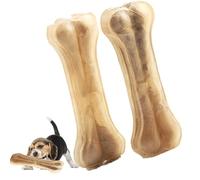 Giocattolo da masticare per cani - Giocattoli da masticare per cani, bastoncini da masticare per cuccioli dal sapore di manzo robusti e resistenti ai morsi per la dentizione