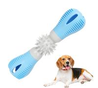 Giocattolo da masticare per cuccioli, dentizione - mordere e spazzolare, giocattolo con bilanciere | Bacchetta interattiva per cuccioli, giocattolo per la pulizia dei denti