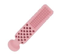 Giocattolo da masticare per cuccioli di dentizione e per la pulizia dei denti e il giocattolo interattivo per cani, giocattolo da masticare per cani