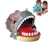 Giocattolo da mordere con la mano, giocattolo da mordere il,Giocattolo da scherzo per gioco di morso, giocattoli divertenti e complicati per i giochi del dentista | Giocattolo interattivo