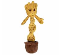 Giocattolo da mordere per cani Disney Groot Ocra 11 x 27 x 9,5 cm