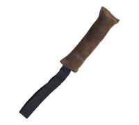 Giocattolo da mordere per cani Gloria Marrone 30 cm Brown