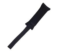GLORIA MORDEDOR Piel 15CM Negro