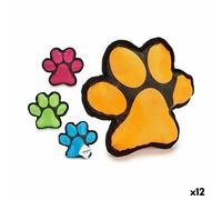 Giocattolo da mordere per cani Impronta di animale 7 x 22 x 22 cm [12 Unità]