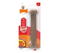 Giocattolo da mordere per cani Nylabone Dura Chew Bacon Taglia L Nylon