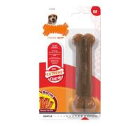 Giocattolo da mordere per cani Nylabone Dura Chew Bacon Taglia M Nylon