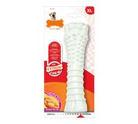 Giocattolo da mordere per cani Nylabone Dura Chew Strutturato Pollo Nylon