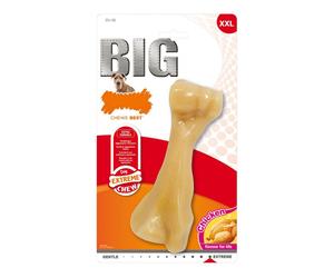 Giocattolo da mordere per cani Nylabone Extreme Chew Big Nylon Carne di manzo