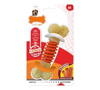 Giocattolo da mordere per cani Nylabone Extreme Chew Pro Action Bacon Taglia