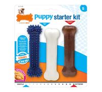 Giocattolo da mordere per cani Nylabone Extreme Chew Starter Kit Cuccioli Pol