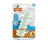 Giocattolo da mordere per cani Nylabone SENSORY TACTILE STICK Verde Burro Di