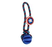 Giocattolo da mordere per cani The Avengers 10 x 30 x 7 cm