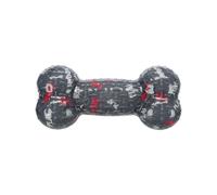 Giocattolo da mordere per cani Trixie Grigio 17 cm Osso