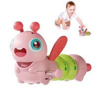 Giocattolo Da Passeggio Caterpillar Per, Giocattolo A Piedi Caterpillar- Delle Attività In Età Prescolare Per Bambini, Meccanismo Di Liquidazione Per Le Attività In Età Prescolare Di Bambini